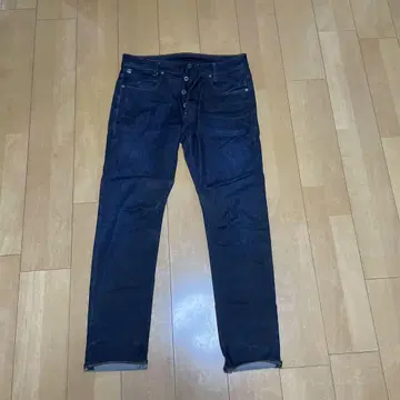 G-STAR RAW 슬림핏 데님 34/32