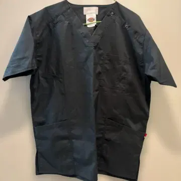Dickies 의료용 남녀 공용 스크럽
