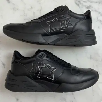 [ Atlantic STARS ] 아틀란틱 스타스 블랙 26.5cm