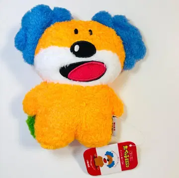 빌레반 한정판 타베코 동물 타톤 봉제 인형 아오미미