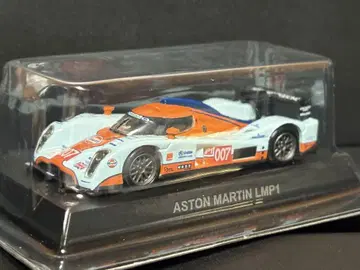 교쇼 1/64 애스턴 마틴 LMP1 No.007 걸프