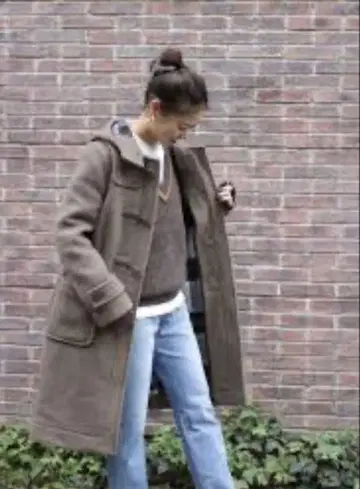 [ LONDON TRADITION ] 런던 트래디션 더플 코트