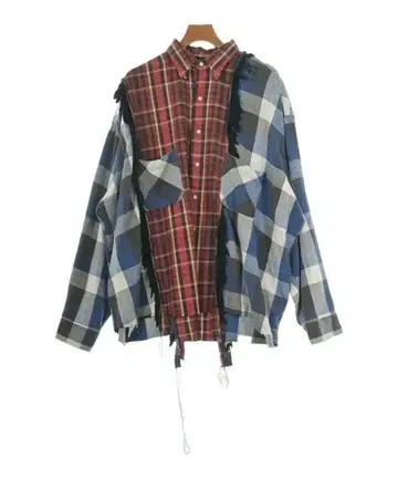 Leh 캐주얼 셔츠 남성용