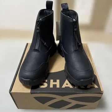 [ SHAKA ] TREK ZIP BOOTIE AT 부츠 25.0cm