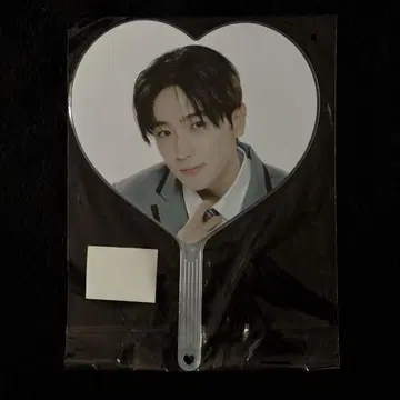 theboyz 현재 더보이즈 부채 thebland
