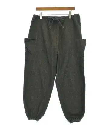 YOHJI YAMAMOTO 팬츠 (기타) 여성용