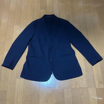유니클로 감동 자켓