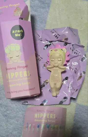 Sonny Angel HIPPERS Dreaming Series