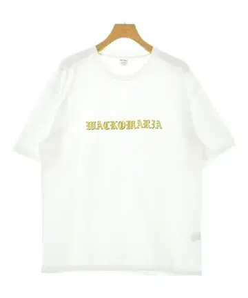 WACKO MARIA 티셔츠 남성용