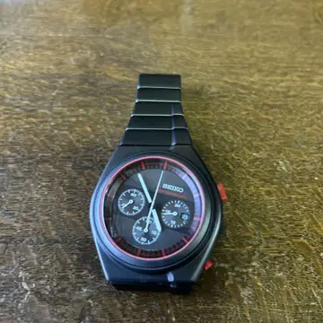SEIKO 지우지아로 크로노그래프 쿼츠