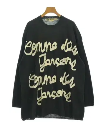 COMME des GARCONS 니트 스웨터 여성용