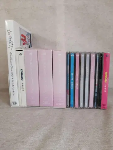 나니와단시 CD 14장 세트 무료배송 즉시 구매 가능