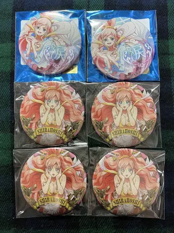 [ ONE PIECE ] 시라호시 세트