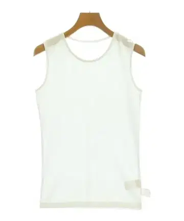 YOHJI YAMAMOTO 탱크탑 여성용