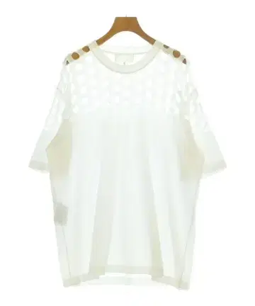 Maison Margiela T셔츠 티셔츠 여성용