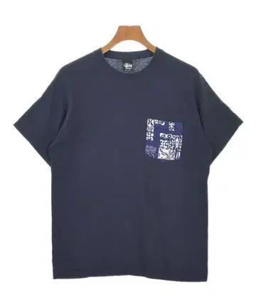 STUSSY 티셔츠 커트소이 남성용