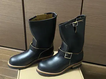 레드윙 RED WING 2966 엔지니어 부츠 클론다이크 차심