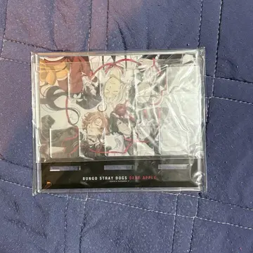 문호 스트레이독스 아크릴 플레이트
