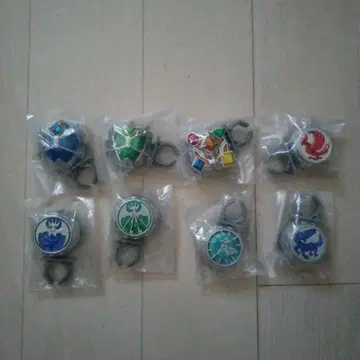 가면라이더 위저드 위저드 링 세트