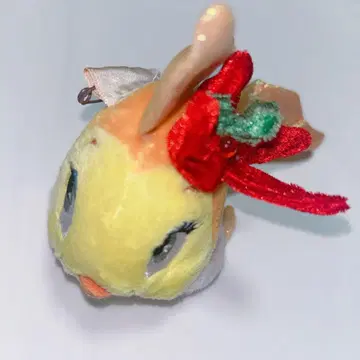 Disney 피노키오 클레오 인형 배지