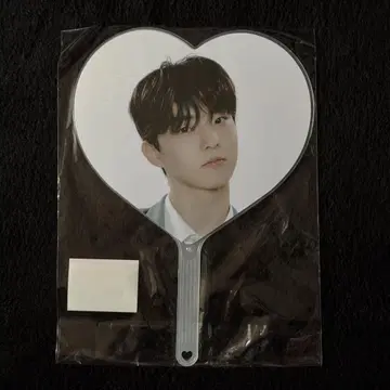 theboyz 큐 더보이즈 부채 thebland