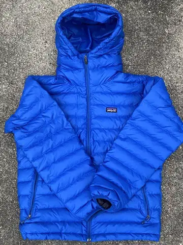 patagonia 다운 스웨터 S