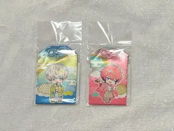 히바치 마나 아카기 웬 스이파라 부적