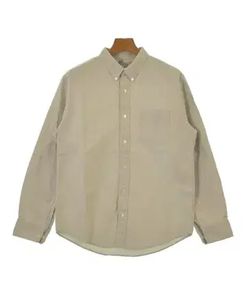 visvim 캐주얼 셔츠 남성용