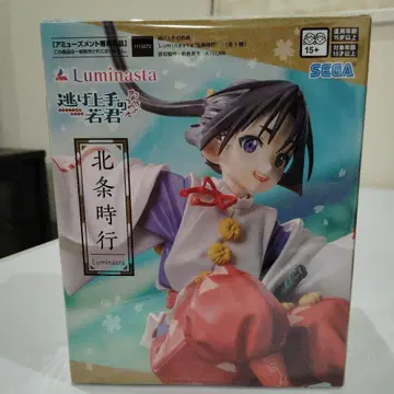 불꽃 소방대 피규어 호조 토키유키