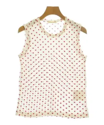 COMME des GARCONS 슬리브리스 여성용