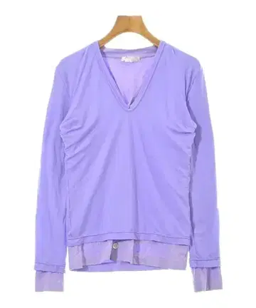 COMME des GARCONS 티셔츠 컷앤소 여성용