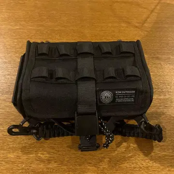 KZM OUTDOOR 필드 물티슈 케이스