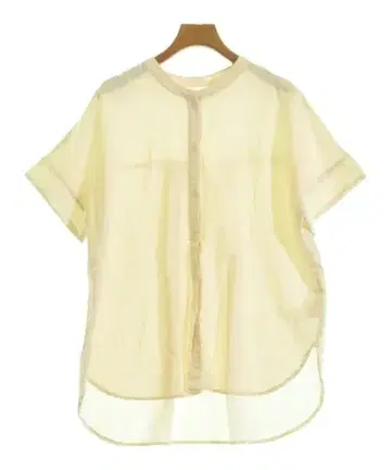 ITEMS URBAN RESEARCH 캐주얼 셔츠 여성용