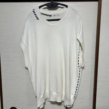 ZARA 풀오버 베스트