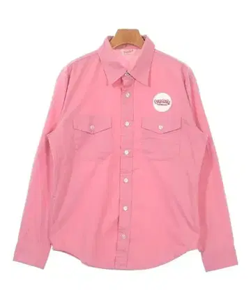 텐더로인 캐주얼 셔츠 남성용