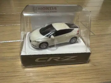 혼다 CR-Z 미니카 화이트 1/64