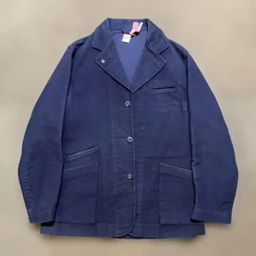 [ 독일제 ] Kempel 켄펠 / 워크 자켓 커버올 / 네이비