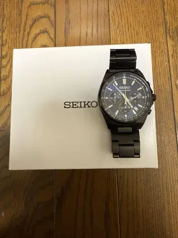 SEIKO 손목시계