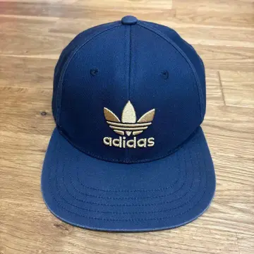 90s adidas 네이비 캡 cityboy
