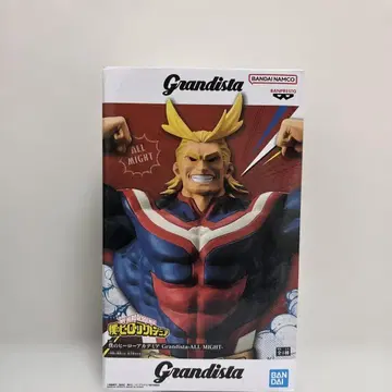 Grandista 올마이트 피규어