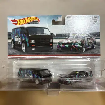 [ 절판품 ] HW 2팩 HKS 컬러 VAN & R33