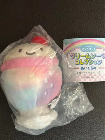 닛코리노 크림 소다 시크릿