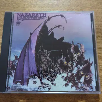 NAZARETH [ HAIR OF THE DOG ] 수입반 CD