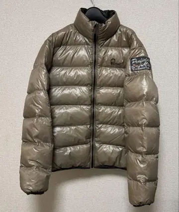 Penfield 펜필드 다운 자켓 L 와펜 자수