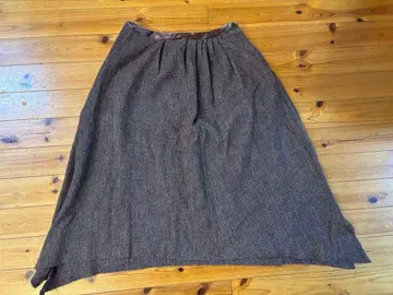 45rpm 울 변형 스커트 2사이즈