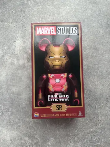 큐브릭 베어브릭 제일복권 SP