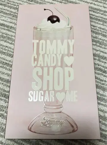 TOMMY CANDY SHOP SUGAR ME [ 초회 한정판 ]