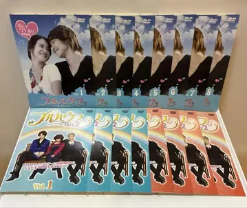 한국 드라마 풀하우스+TAKE2 DVD 전 16권 세트
