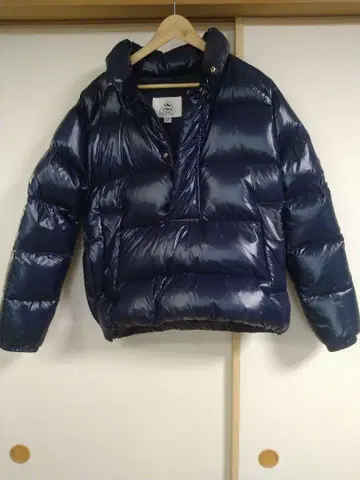 [ 새상품급 ] PYRENEX 피레넥스 다운 자켓