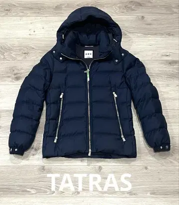 [ 새상품급 ] TATRAS 다운 도미치아노 사이즈 02 옷걸이 포함